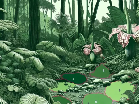 Menyusuri Keindahan Alam Taman Nasional Bukit Duabelas