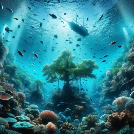 Keajaiban Alam Raja Ampat: Surga Bawah Laut Indonesia