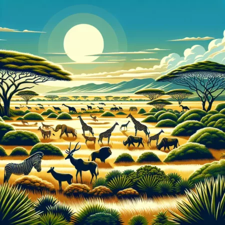 Menjaga Kelestarian Ekosistem Savana di Pulau Sumba
