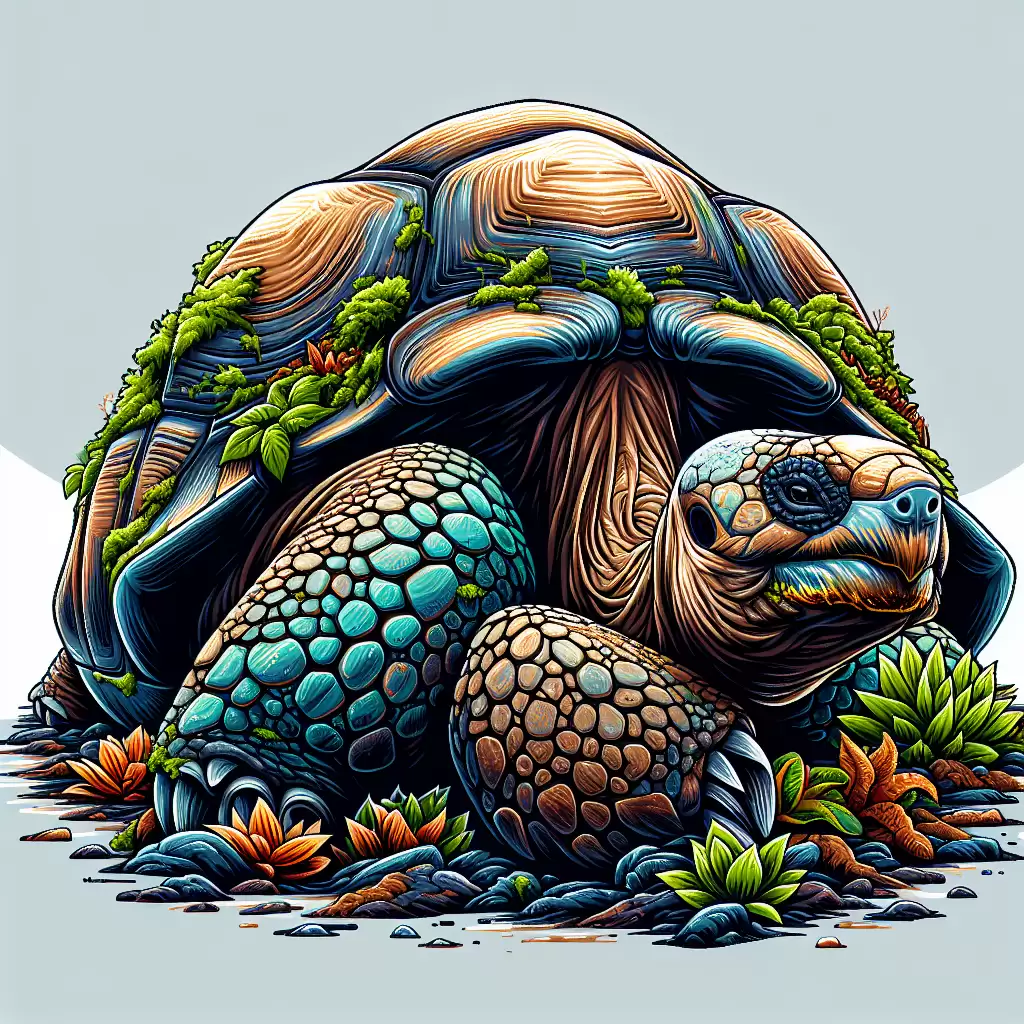 Kura-Kura Aldabra: Keberadaan Satwa Langka yang Unik