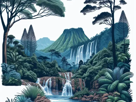 Menikmati Keindahan Alam di Taman Nasional Kerinci Seblat