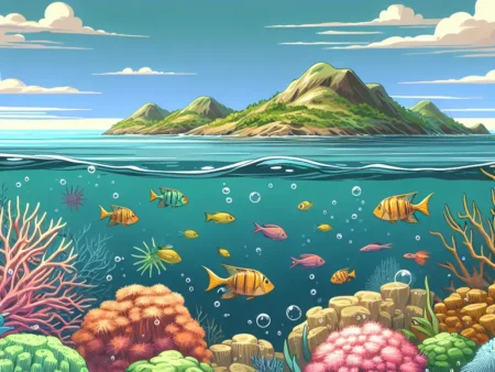 Eksplorasi Keindahan Ekosistem Laut di Kepulauan Seribu