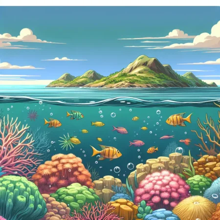 Eksplorasi Keindahan Ekosistem Laut di Kepulauan Seribu