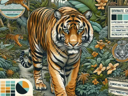 Langkah Pelestarian Harimau Sumatera yang Makin Terancam