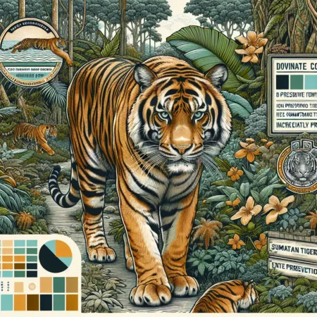 Langkah Pelestarian Harimau Sumatera yang Makin Terancam