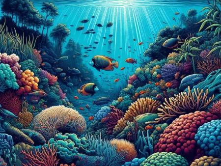 Mengungkap Keajaiban Ekosistem Laut di Pulau Weh