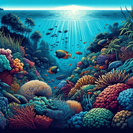 Mengungkap Keajaiban Ekosistem Laut di Pulau Weh