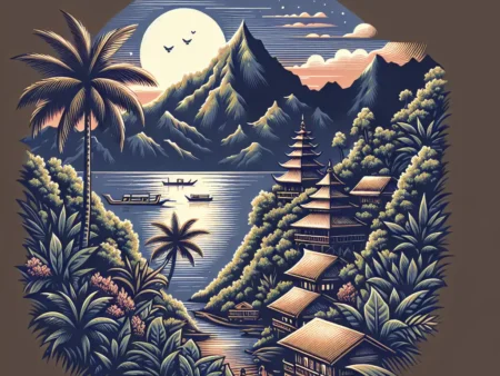 Menyusuri Keindahan Alam di Taman Nasional Gunung Rinjani