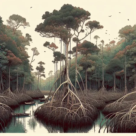 Menelusuri Keunikan Ekosistem Hutan Paya di Sumatera