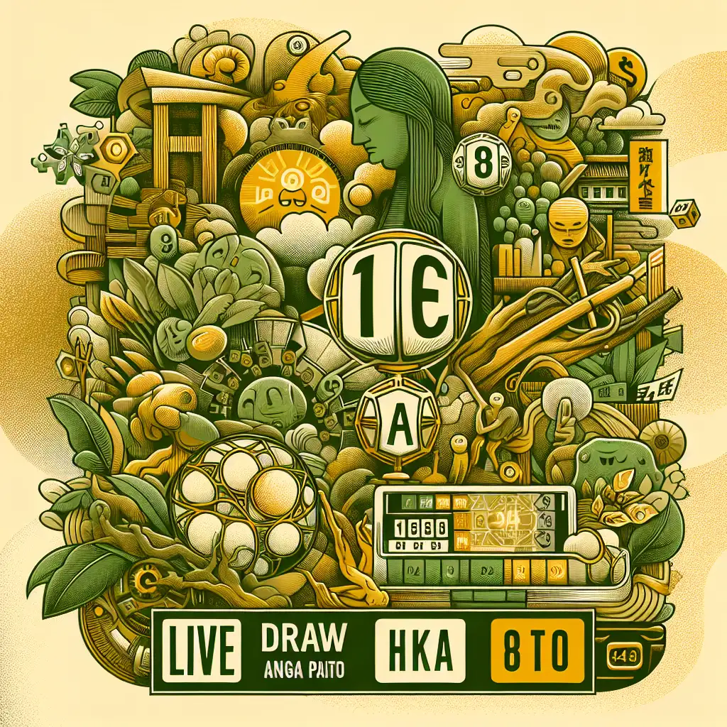 Live Draw HK Angka Paito