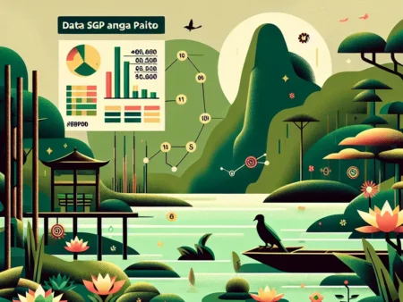 Data SGP Angka Paito