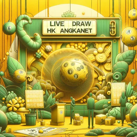 Live Draw HK Angkanet