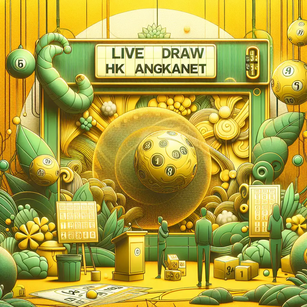 Live Draw HK Angkanet