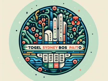 Data Togel Sydney 6D Bos Paito