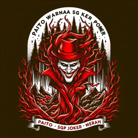 Paito Warna SGP Joker Merah