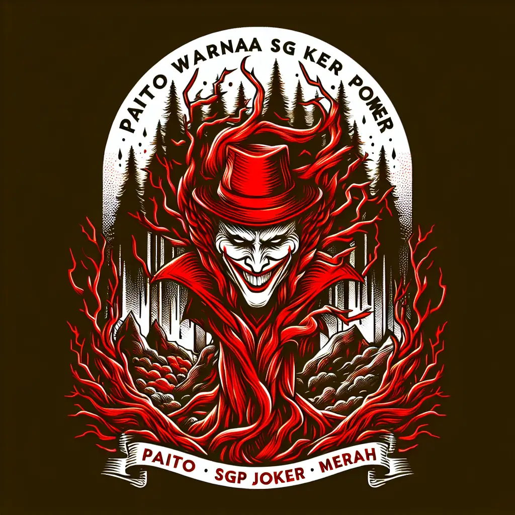 Paito Warna SGP Joker Merah