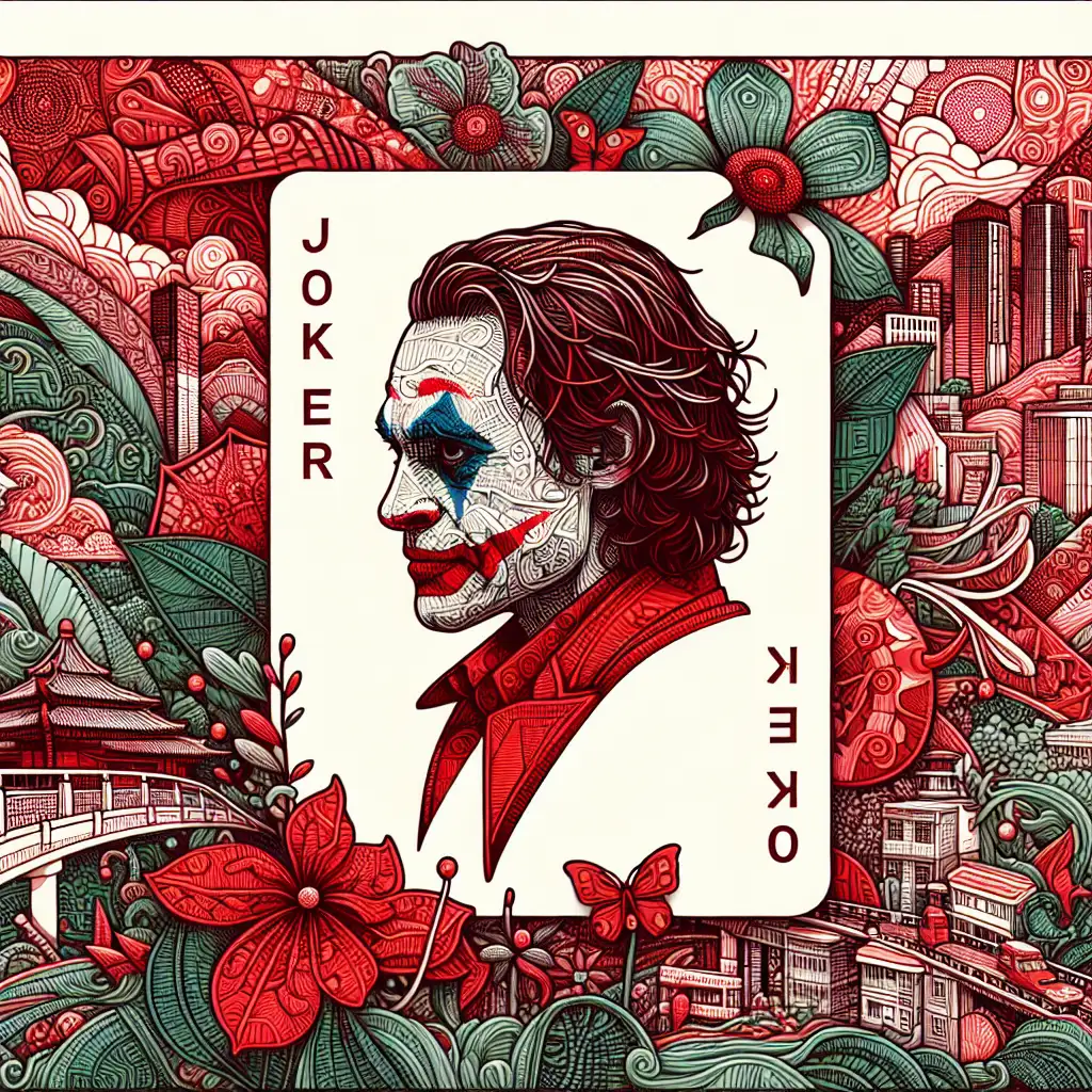 Live Draw HK Joker Merah