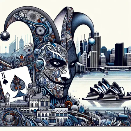 Live Draw Sydney Joker Merah