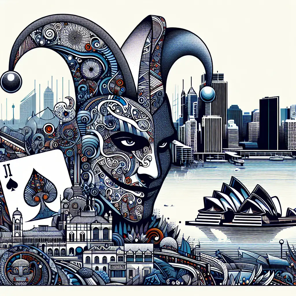Live Draw Sydney Joker Merah