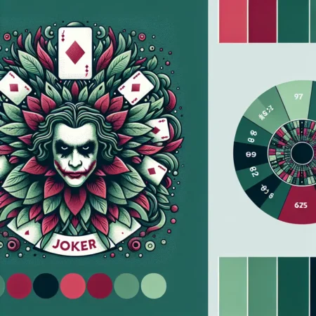 Data SGP Joker Merah