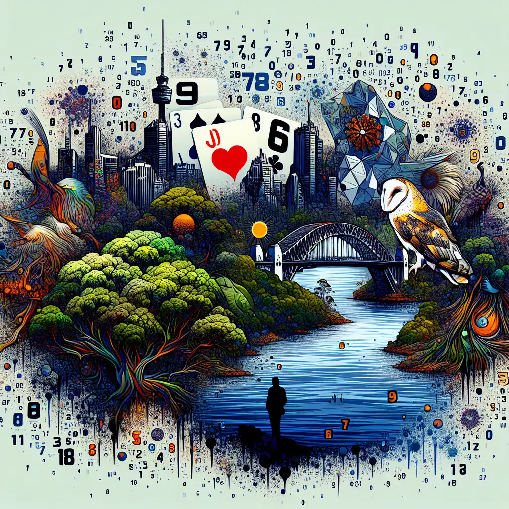 Data Togel Sydney 6D Joker Merah