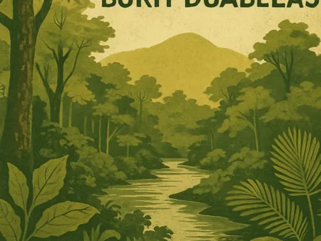 Menyusuri Keindahan Alam di Taman Nasional Bukit Duabelas